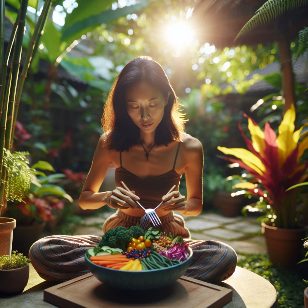 Quieting Food Noise: A Journey to Sustainable Eating and Mindful Living