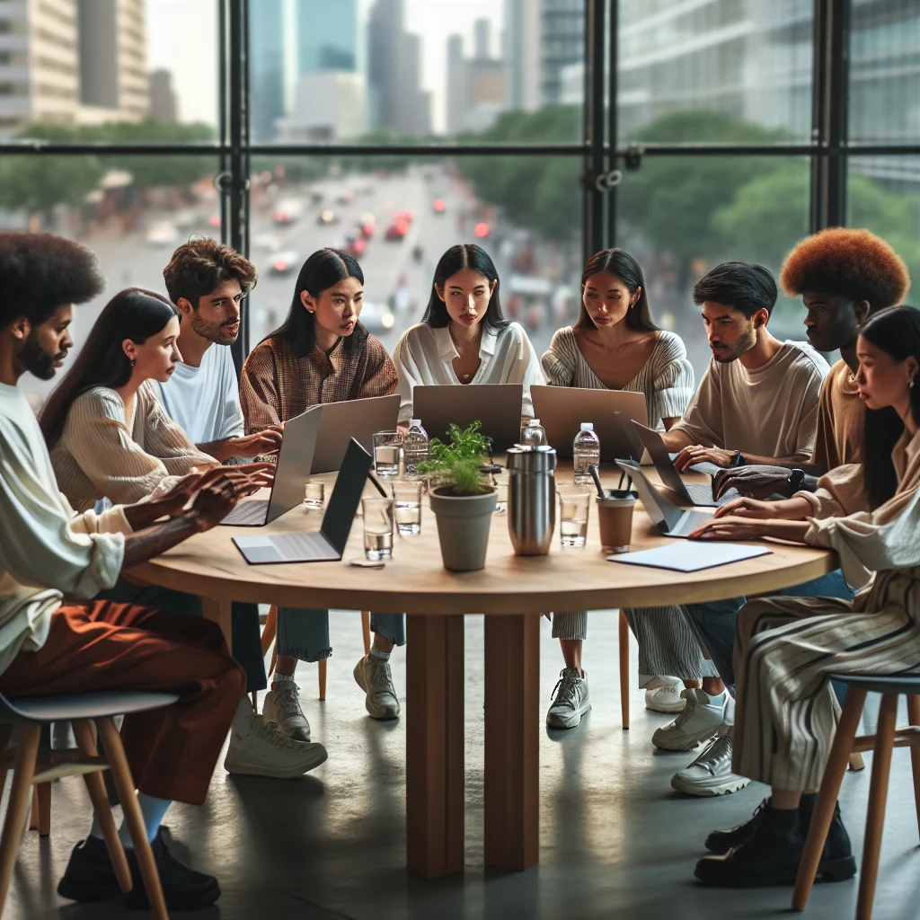 Harnessing AI for Ethical Vegan Branding: Balancing Innovation and Integrity