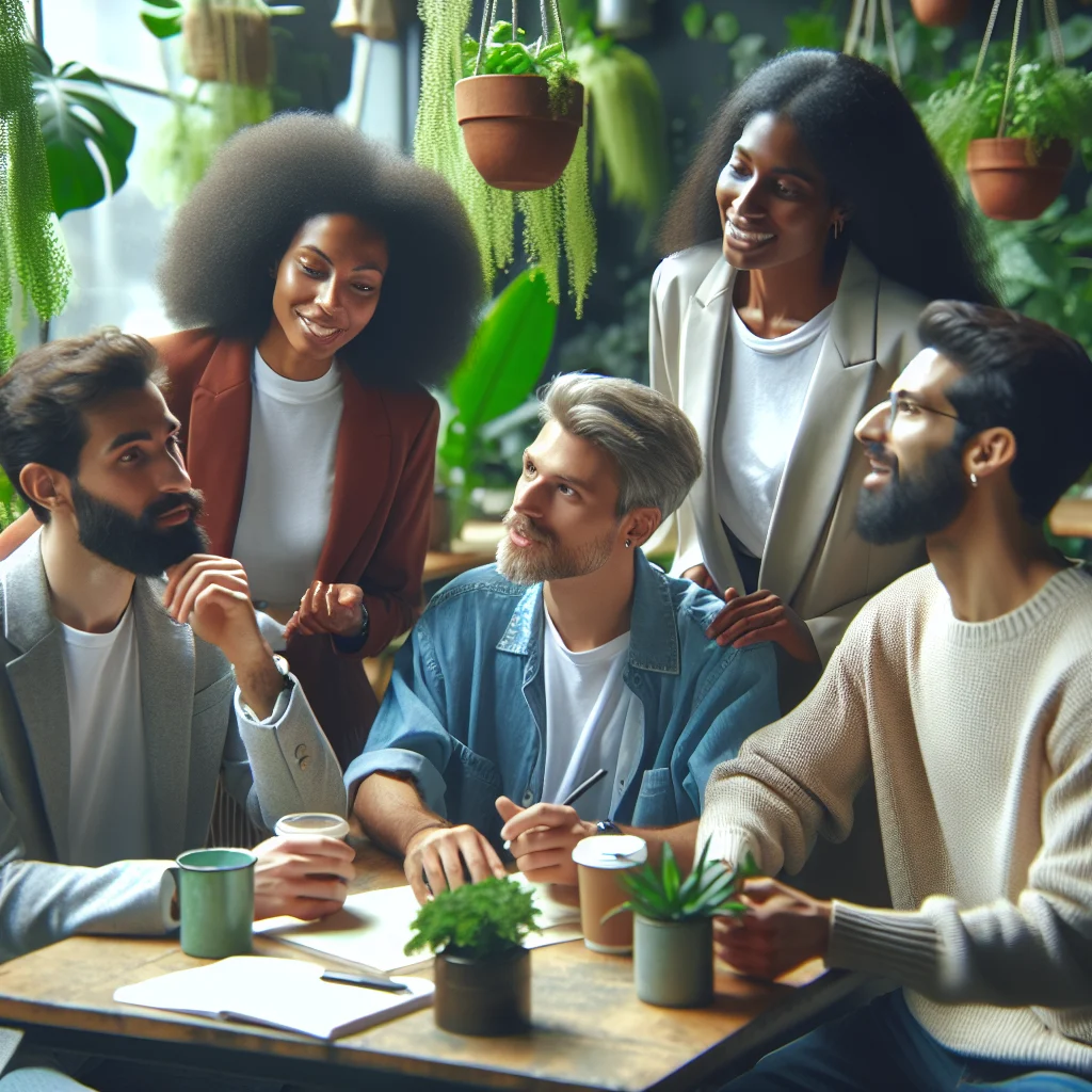 Cultivating Community Resilience: Reviving Vegan Ventures Amidst Challenges