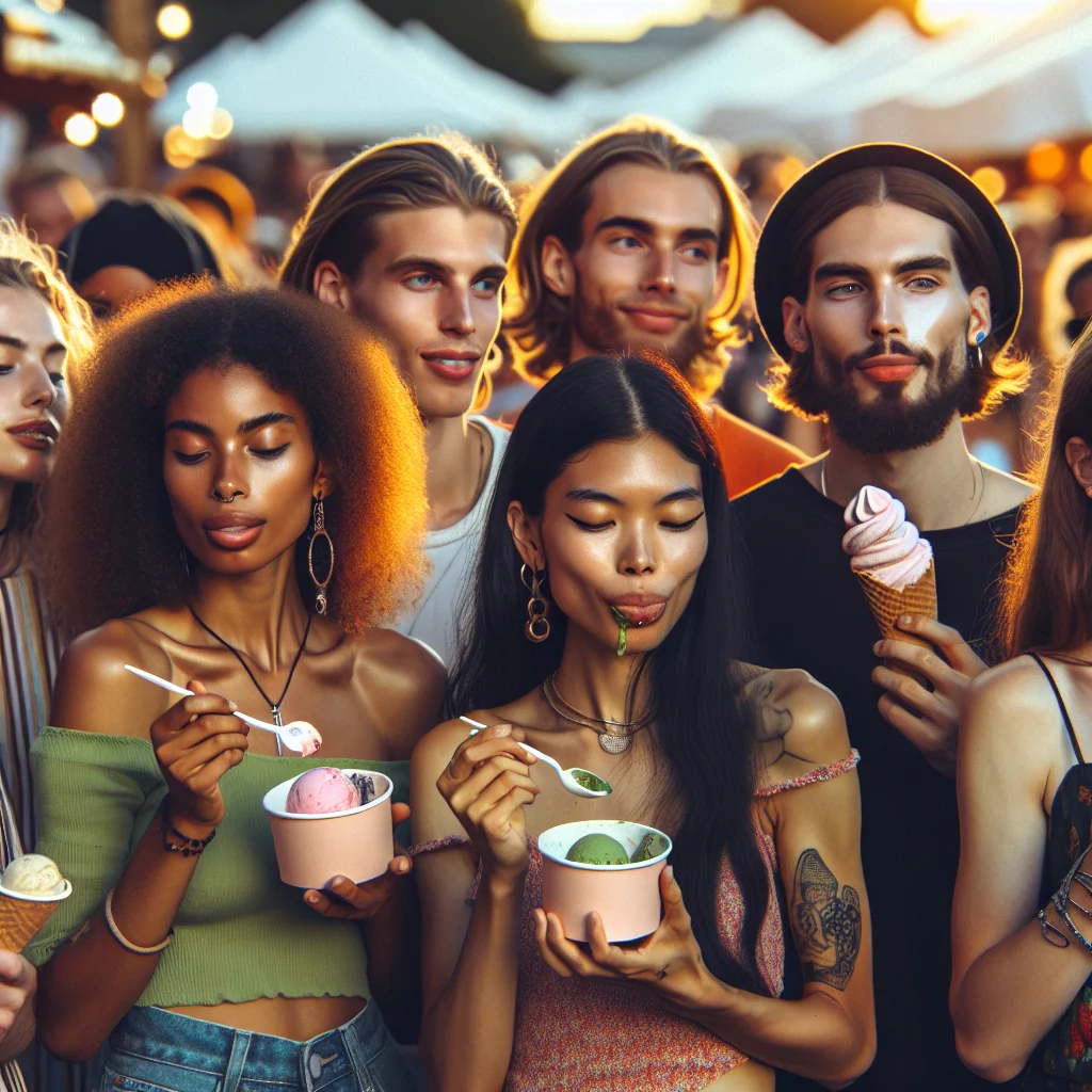 Wickedly Delicious: Eco-Conscious Vegan Indulgences