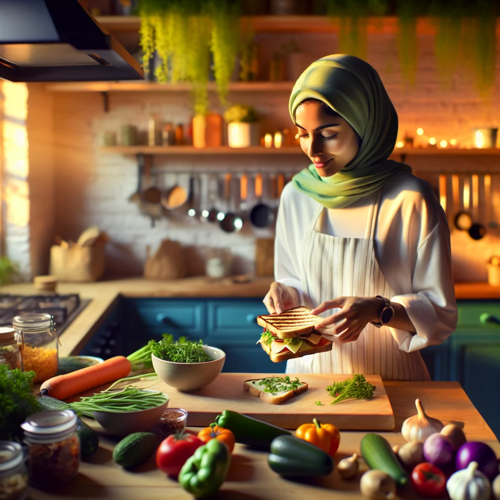 Crispy Vegan Delights: Transform Your Plant-Based Menu with Whimsy and Sustainability