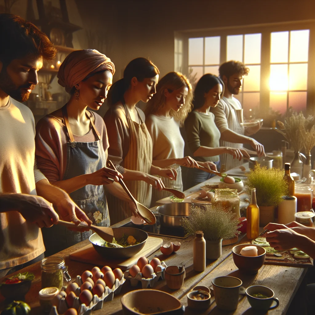 Exploring the Rise of Plant-Based Eggs: A Sustainable Breakfast Revolution