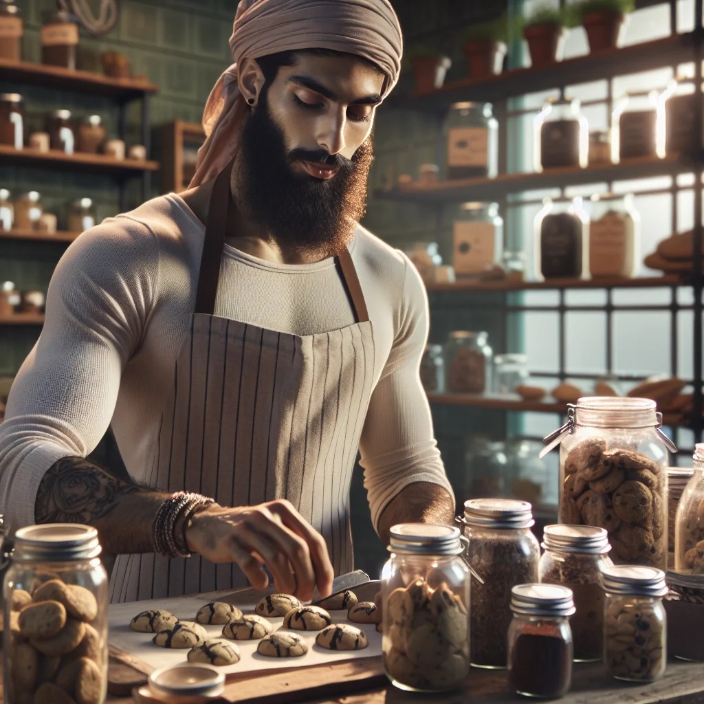 Beyond the Cookie Jar: Revolutionizing Vegan Baking for a Sustainable Planet