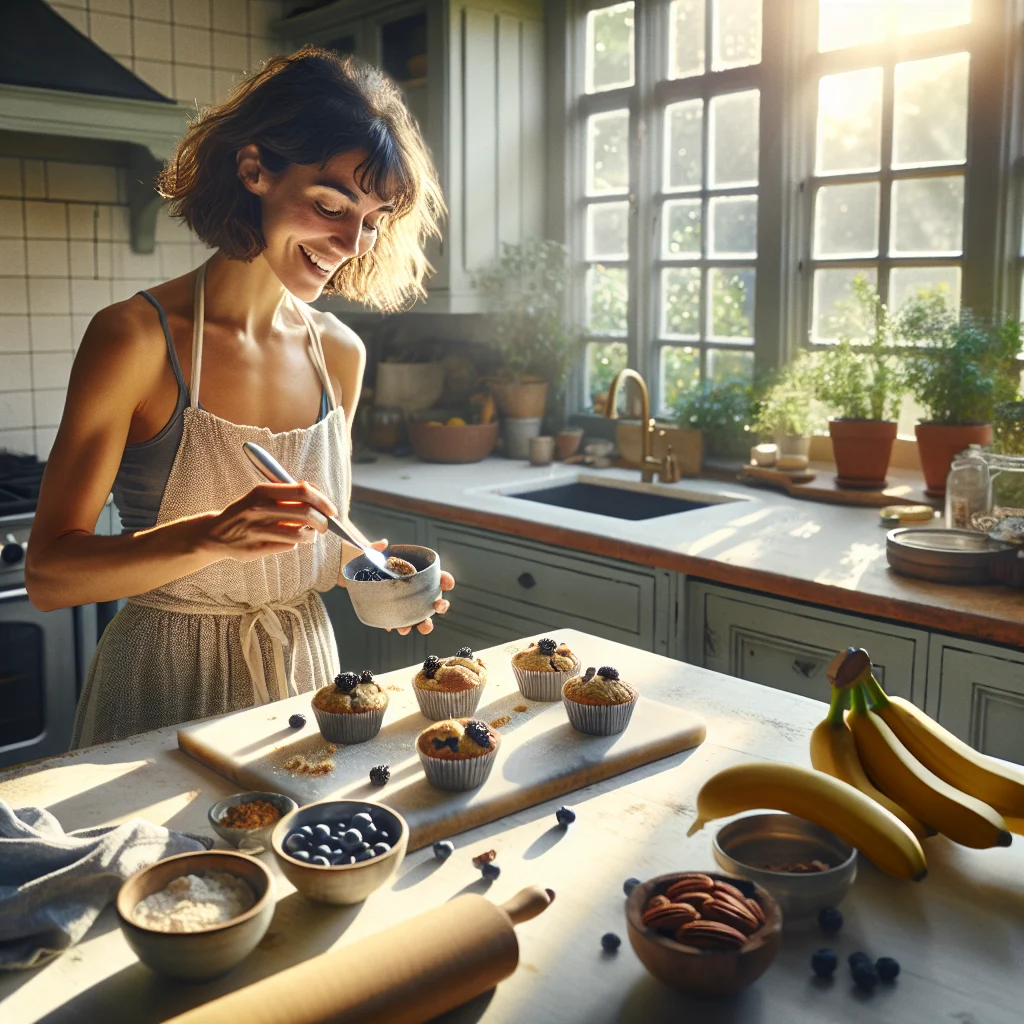 Crafting Sustainable Delights: Vegan Muffins for Conscious Kitchens