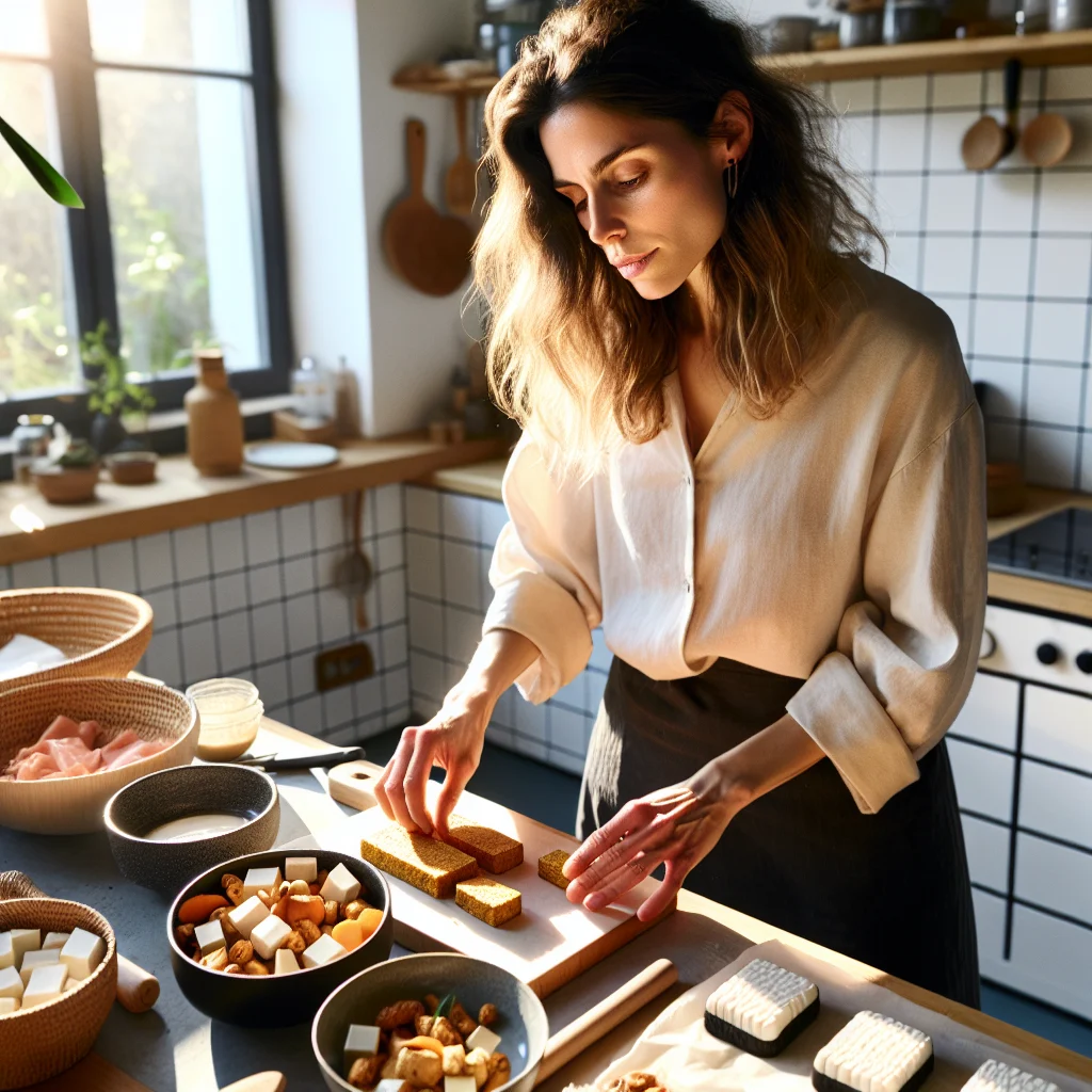 Catch the Wave: Discover Plant-Based Seafood for Eco-Conscious Living