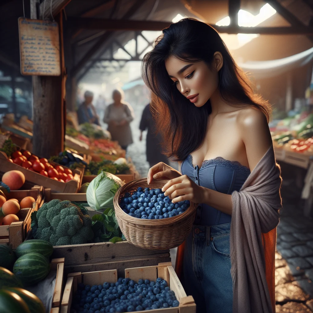 The Berry Bliss: Integrating Blueberries into Your Vegan Lifestyle
