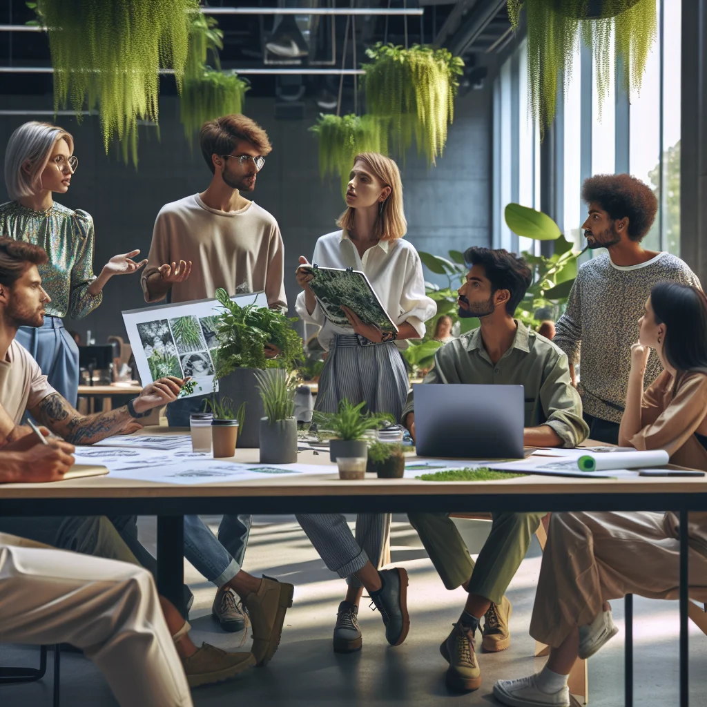 Elevate Your Plant-Based Brand with Ethical Visual Storytelling