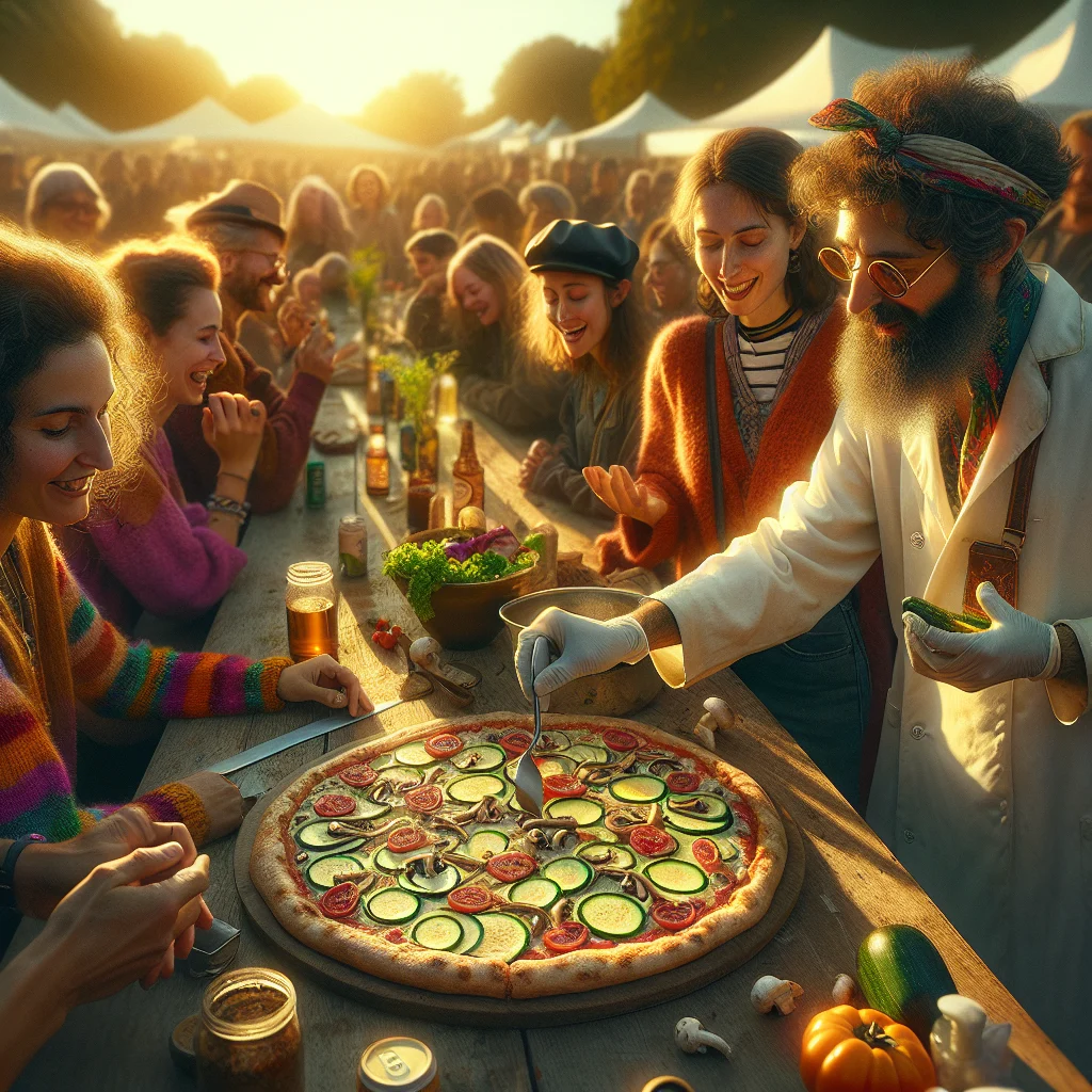 Crafting a Sustainable Vegan Lifestyle: The Art of Ethical Eating and Community Building