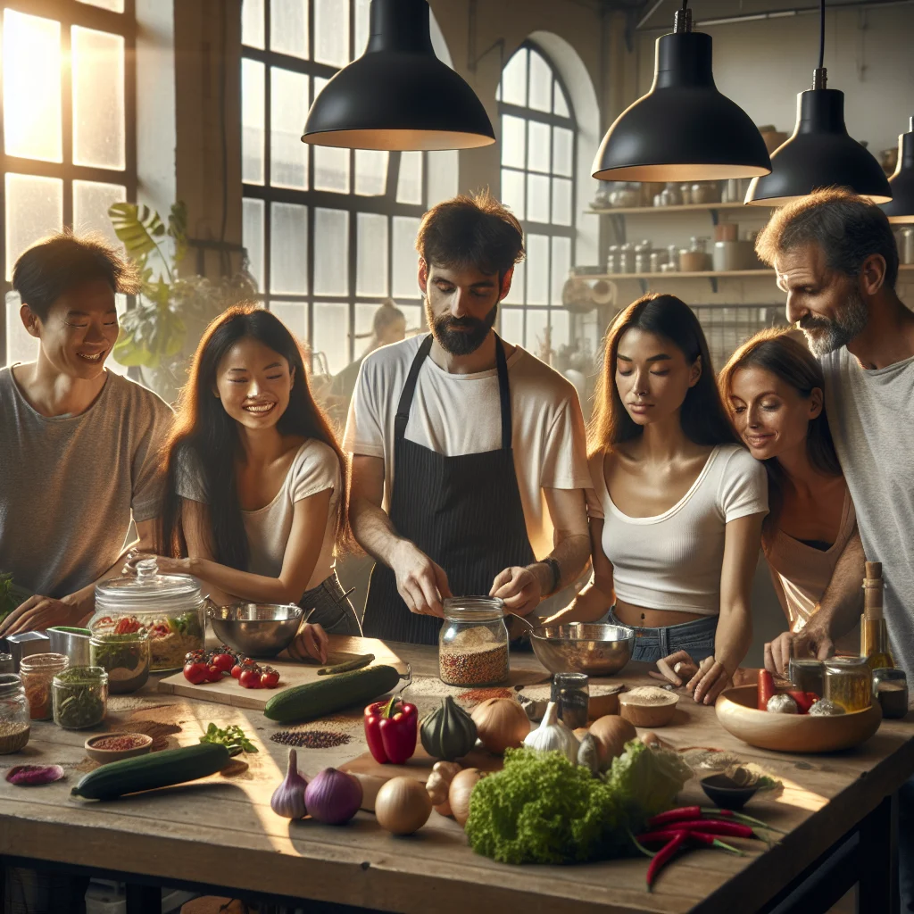 Exploring Vegan Fusion: A Culinary Journey Across Cultures