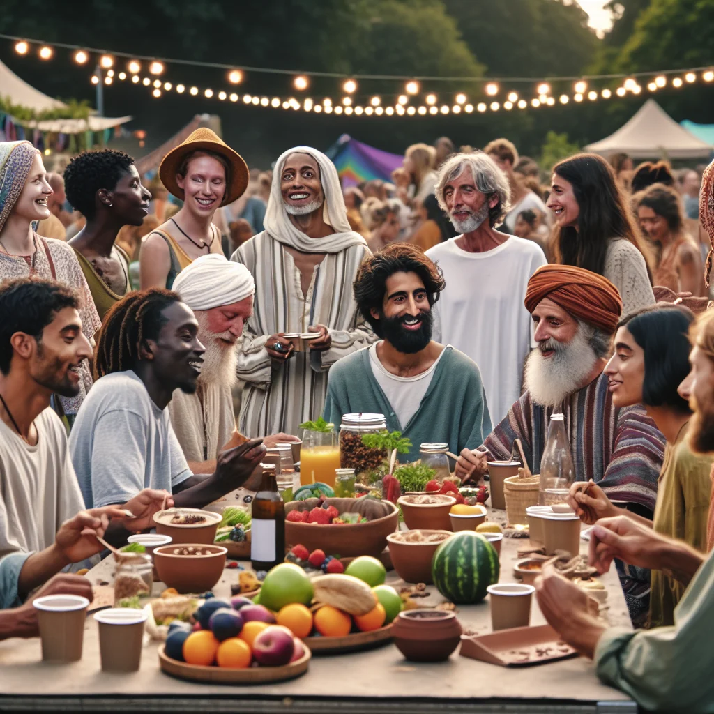 Crafting Ethical Vegan Confections: Savoring Sustainability with Community Spirit