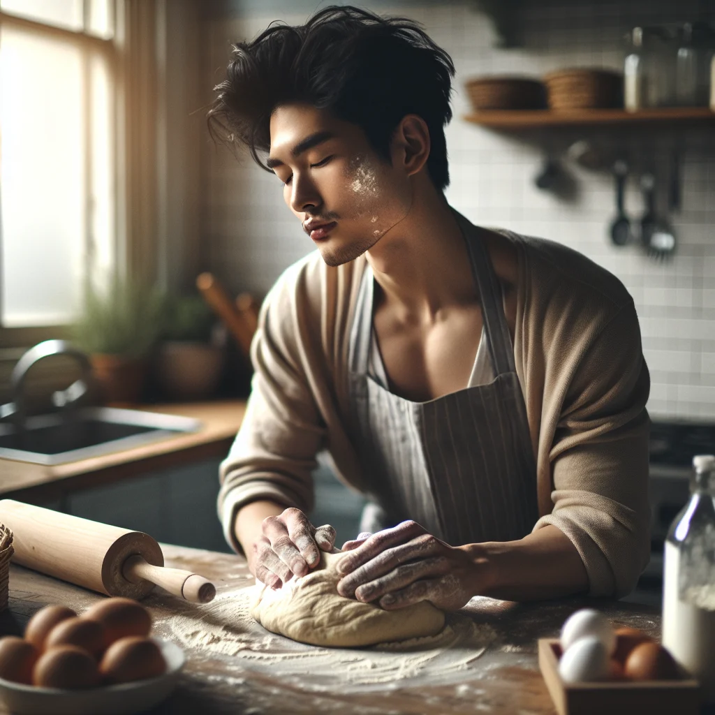 Rising Loaves: The Vegan Art of Homemade Bread
