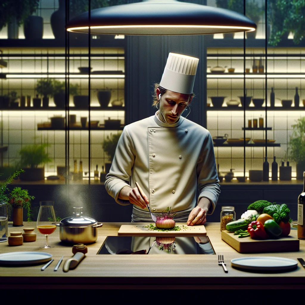 Why Fine Dining Is Turning to Plant-Based Innovation