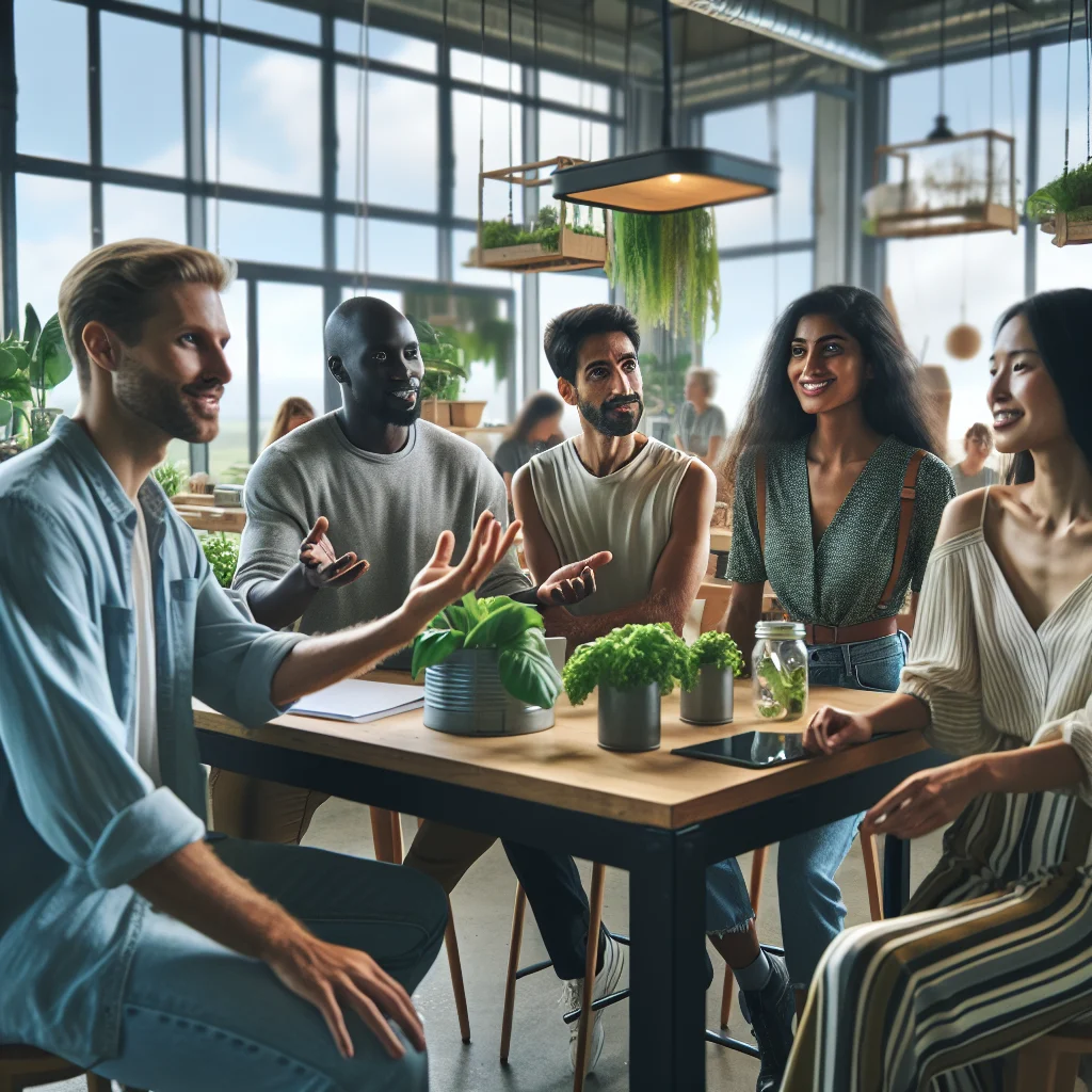 Harnessing Clear Language for Global Vegan Brand Success