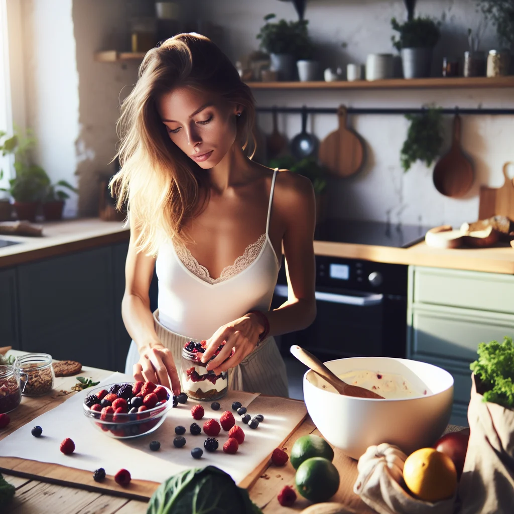 Sweet and Sustainable: Mastering the Art of Vegan No-Bake Desserts