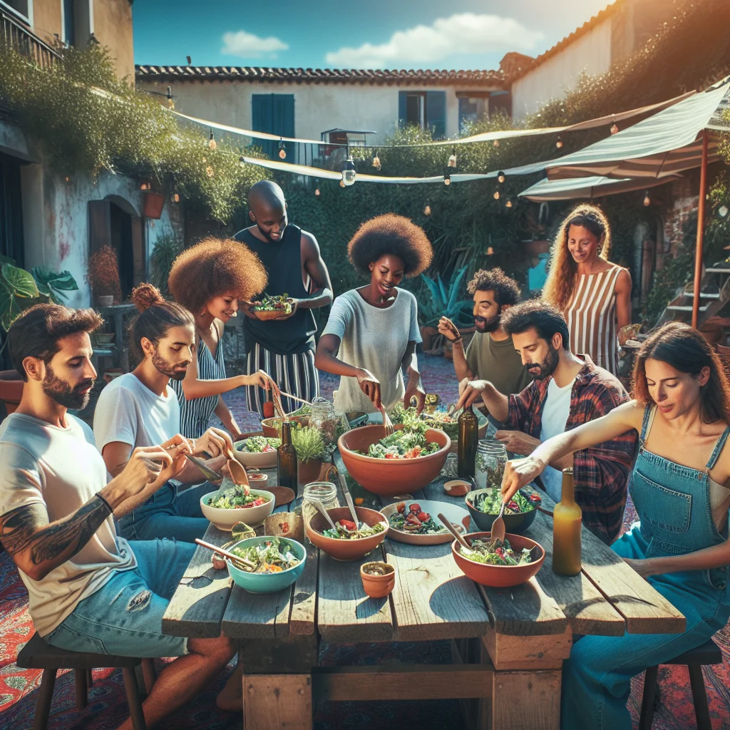 Eco-Friendly Vegan Gatherings: A Guide to Sustainable Culinary Events