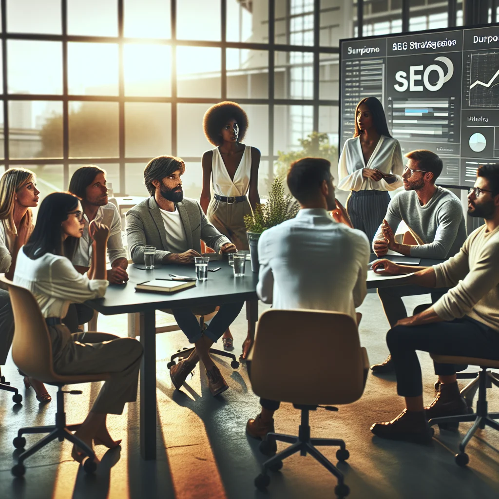 The Future of SEO: Transforming Plant-Based Brands with Purpose-Driven Strategies