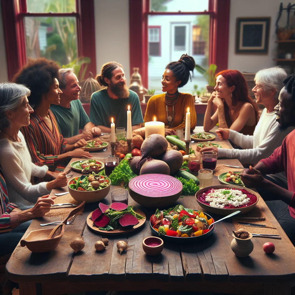 Explore Global Vegan Flavors: A Journey Through International Cuisine