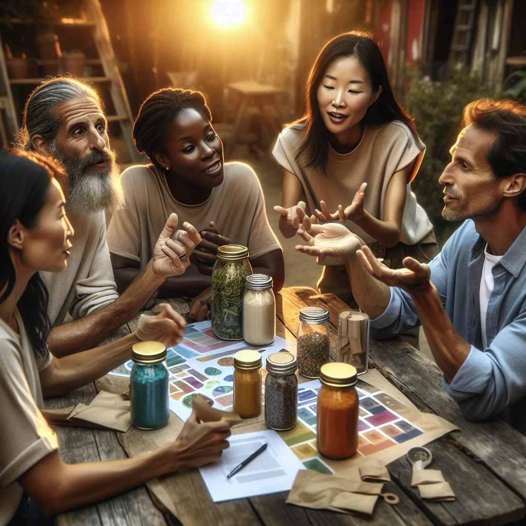 Spice Up Your Plant-Based Business for Unmatched Success