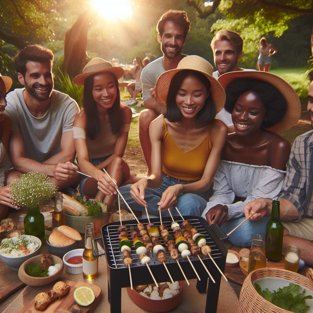 Unlock the Flavor and Sustainability of Mushrooms: A Vegan Culinary Adventure