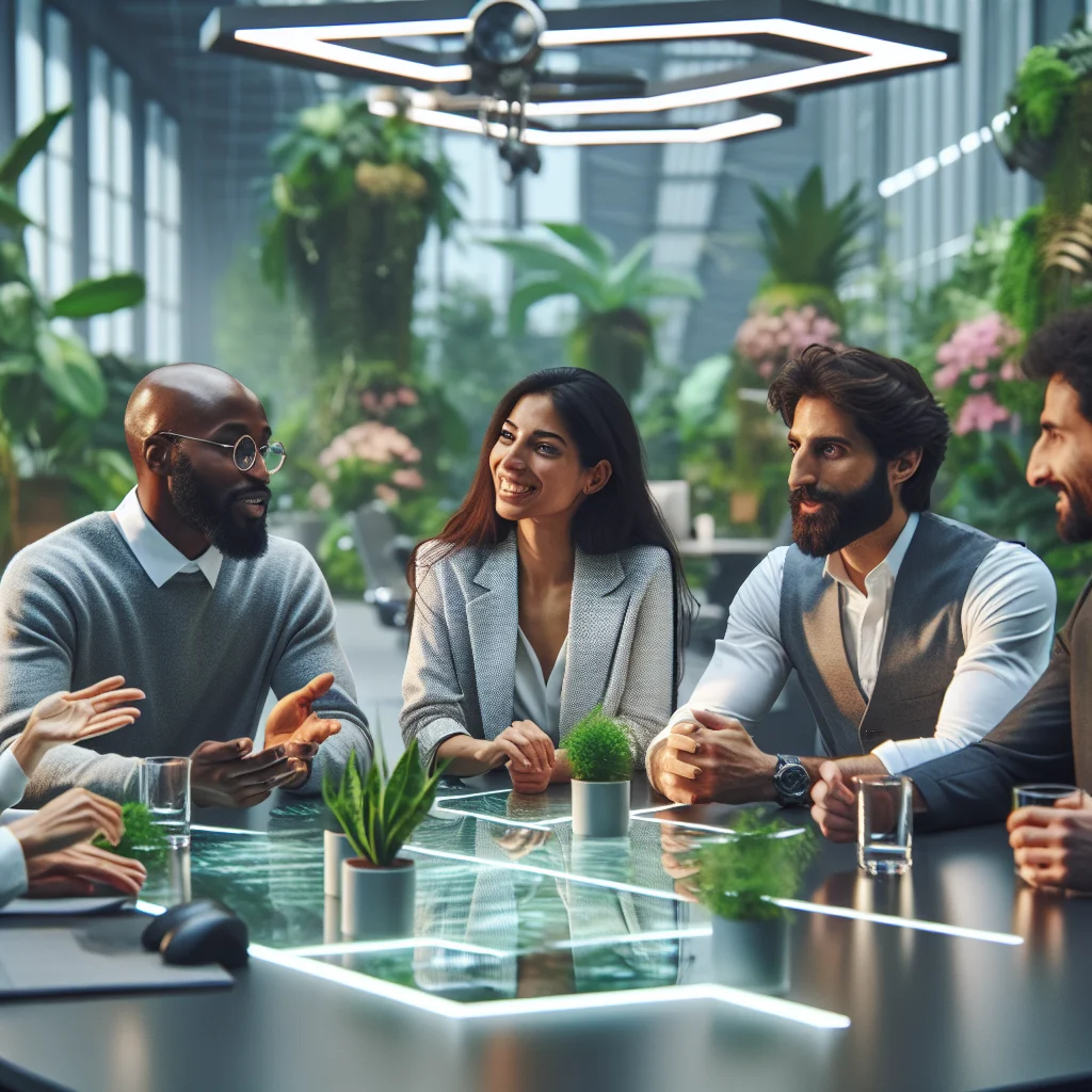 Embracing the Tech Revolution: How Plant-Based Innovation Drives Ethical Entrepreneurship