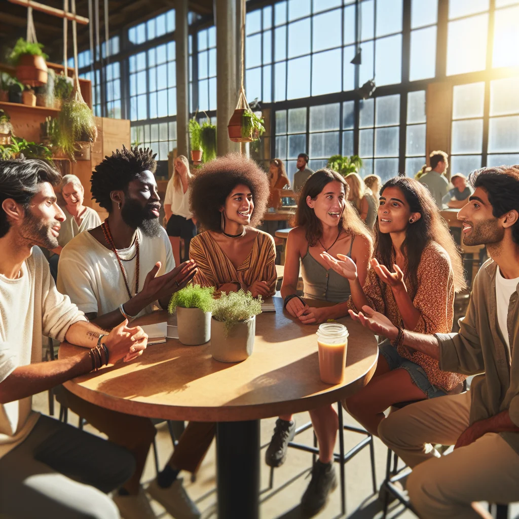 Harnessing Ethical Conferences for Transformative Vegan Business Growth