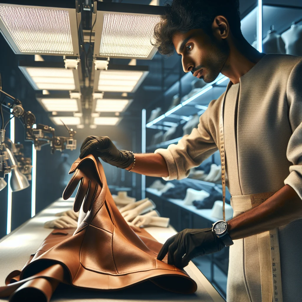 Crafting a Fashionable Future: Ethical Innovations in the Luxury Industry