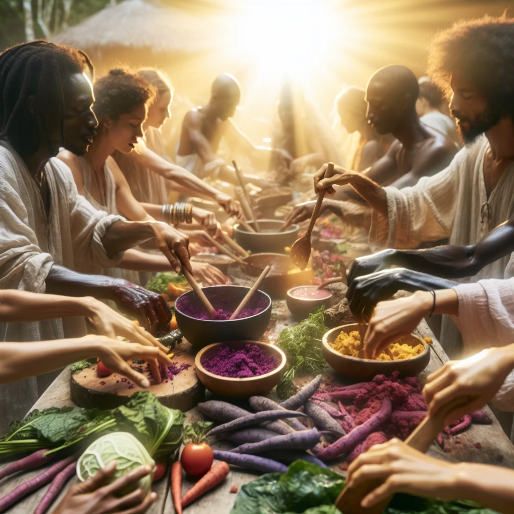 Embracing Food Diversity: The Secret to a Thriving Planet