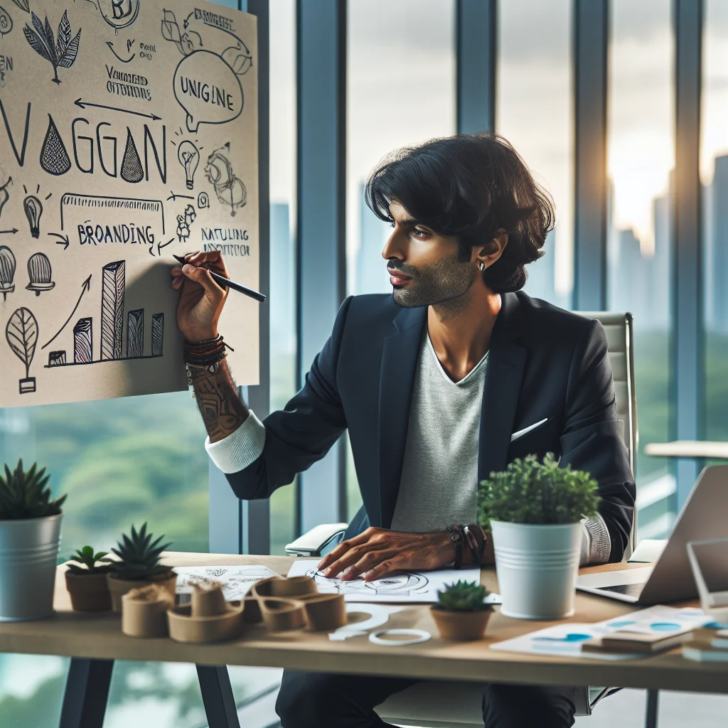 Navigating Vegan Branding: Creative Strategies for Ethical Impact