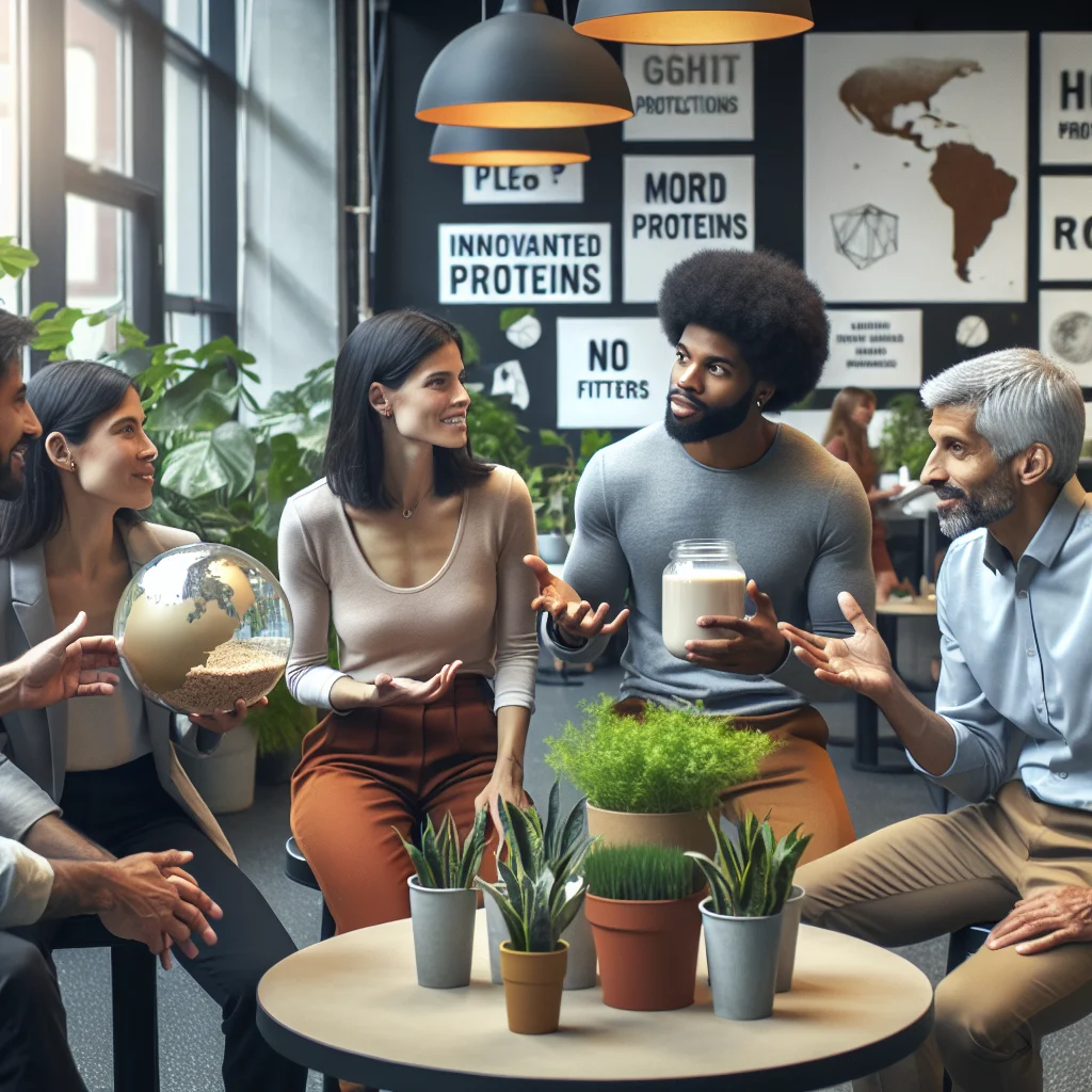 Unleashing the Power of Creative Storytelling in the Vegan Industry