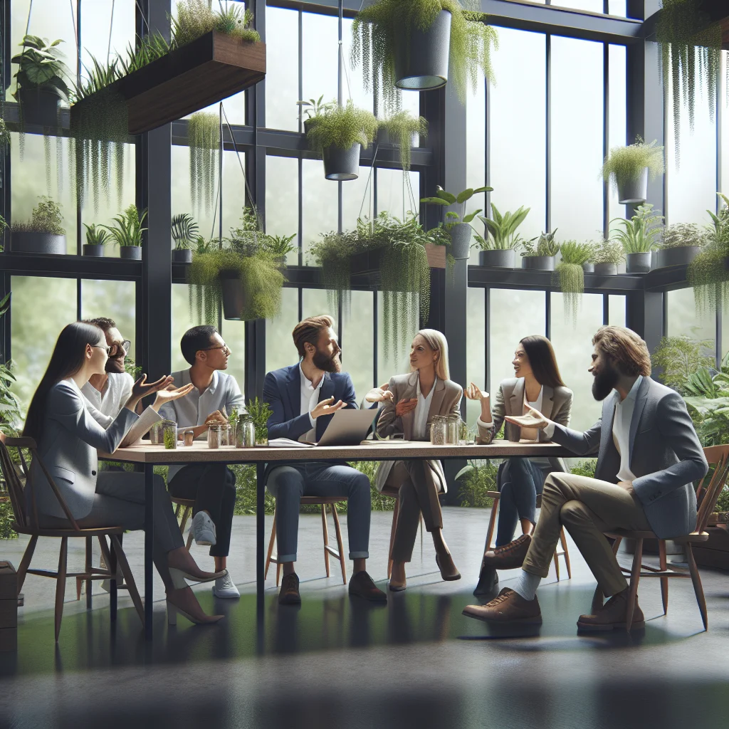 Supercharge Your Plant-Based Startup: Ethical Branding and Growth Strategies