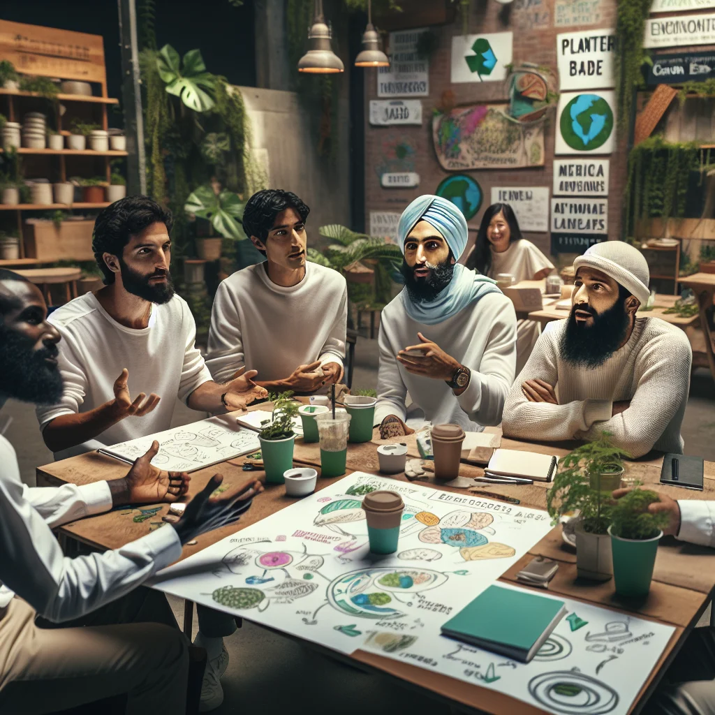 Brewing Sustainable Success: Transform Waste into Wonders with Upcycling