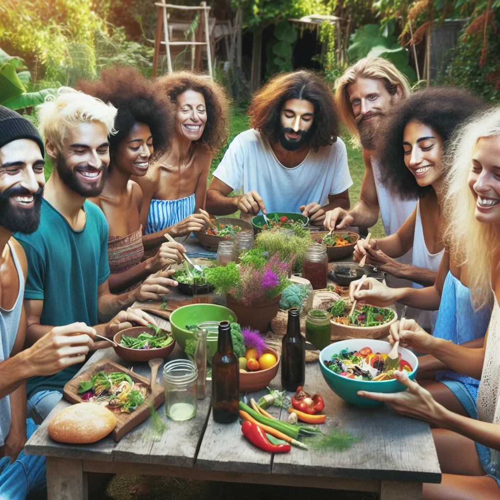 Embrace Whole Foods for a Vibrant Vegan Lifestyle