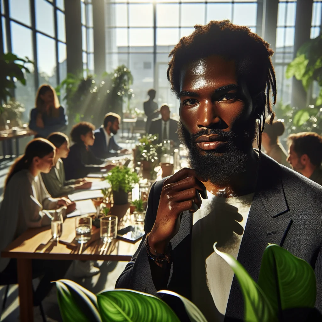 Crafting Compelling Vegan Narratives: The Intersection of AI, Ethics, and Innovation
