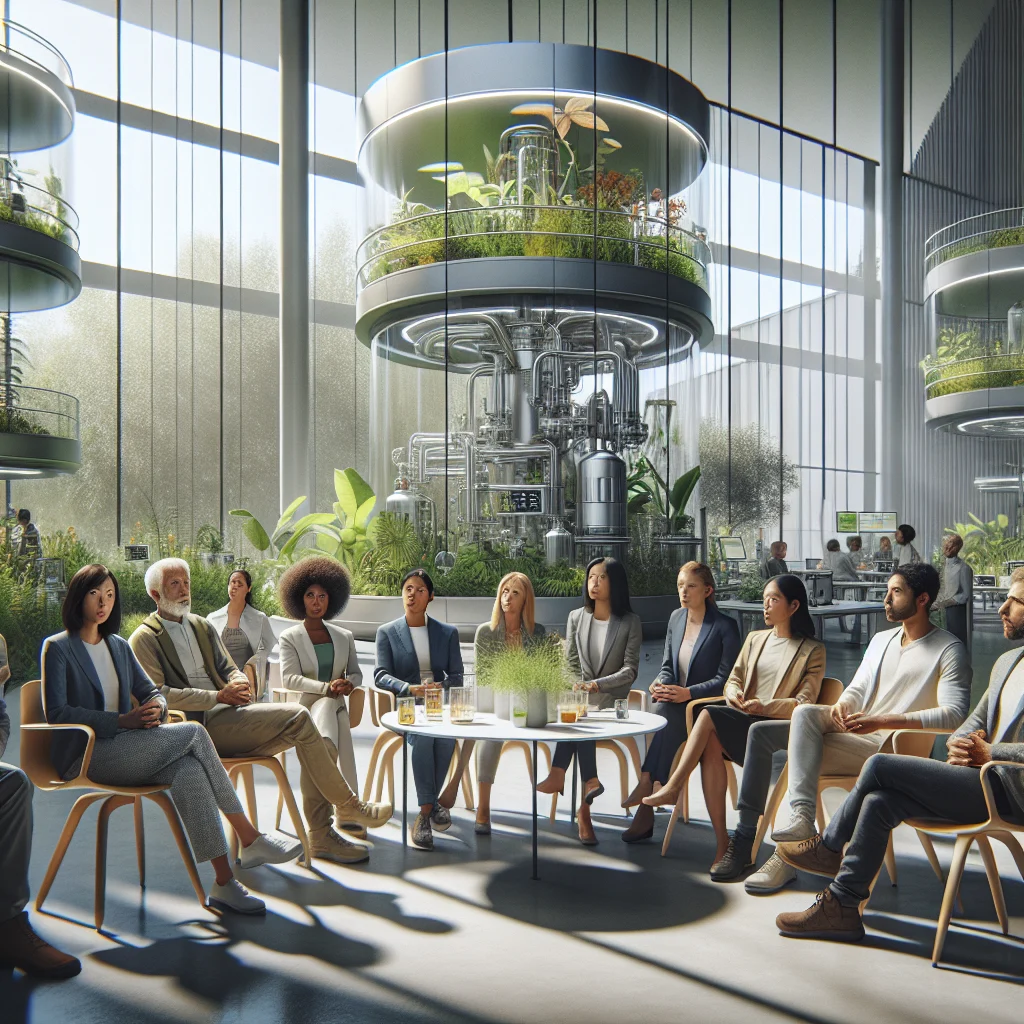 Harness the Power of Bioinnovation: Lessons for Plant-Based Entrepreneurs