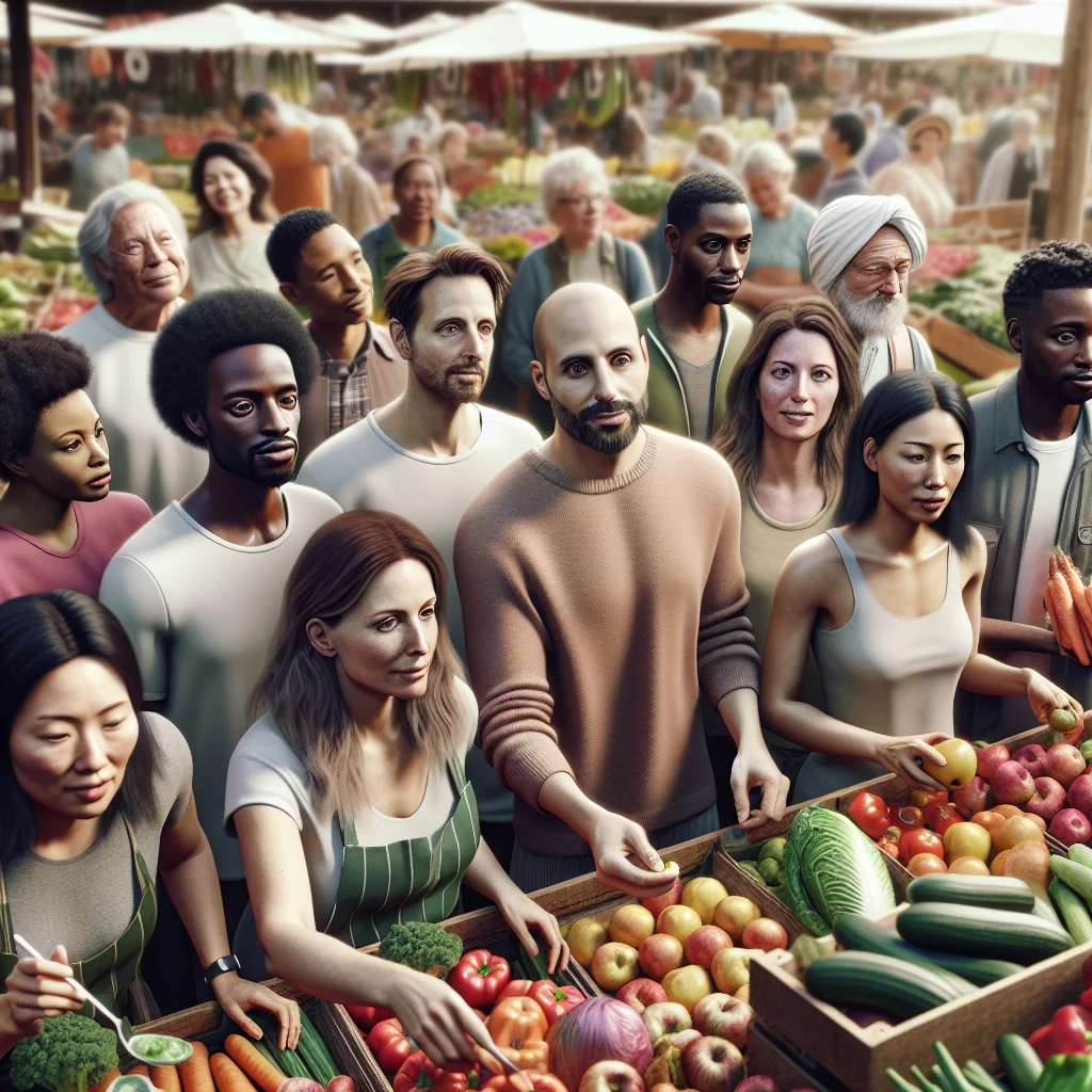 Plant-Powered Futures: Redefining Vegan Living for a Healthier Planet