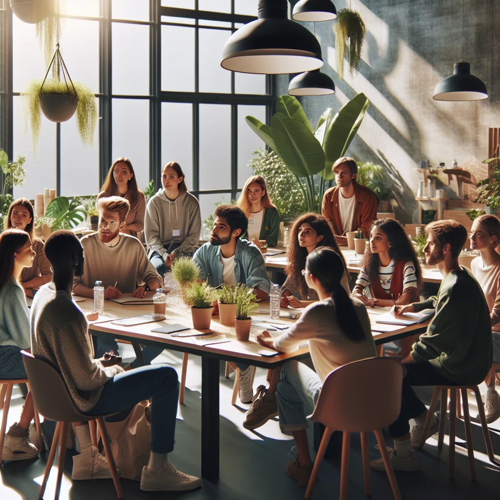Revitalize Your Vegan Brand Through Intimate Community Events