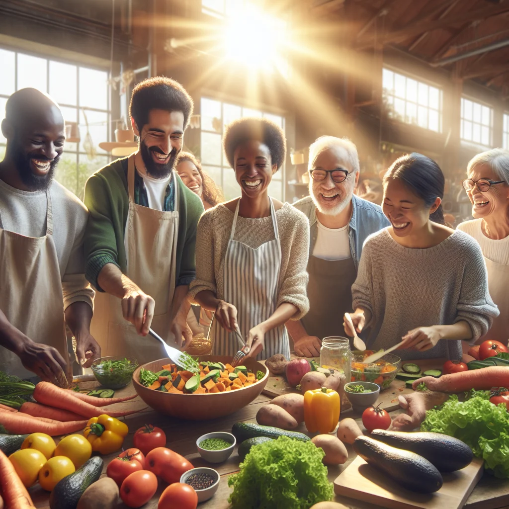 Embrace the Wellness Boost: Potassium-Packed Plant-Based Foods for a Vibrant Life