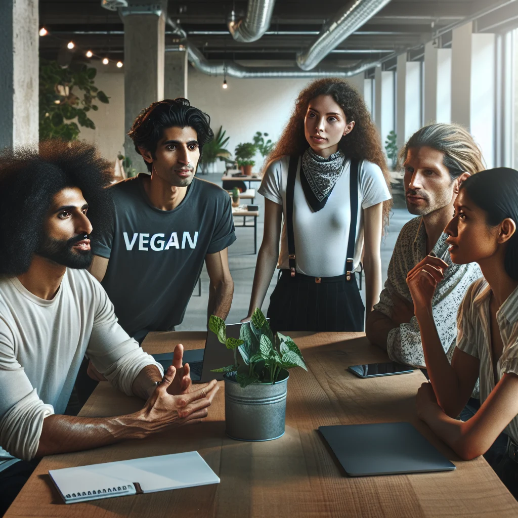 Learning from Neat Burger's Closure: Thriving as a Vegan Entrepreneur