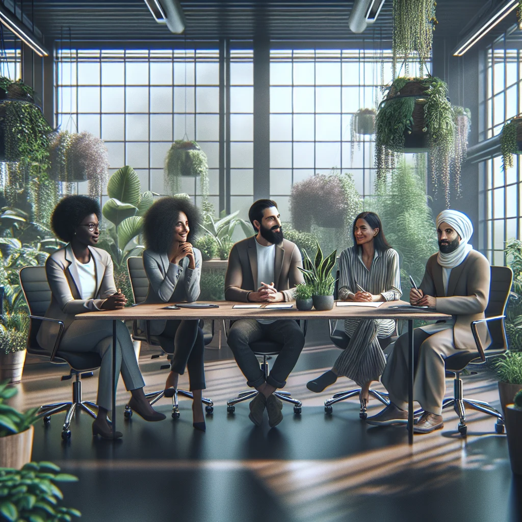 Mentorship: The Secret Ingredient for Ethical Growth in Vegan Businesses