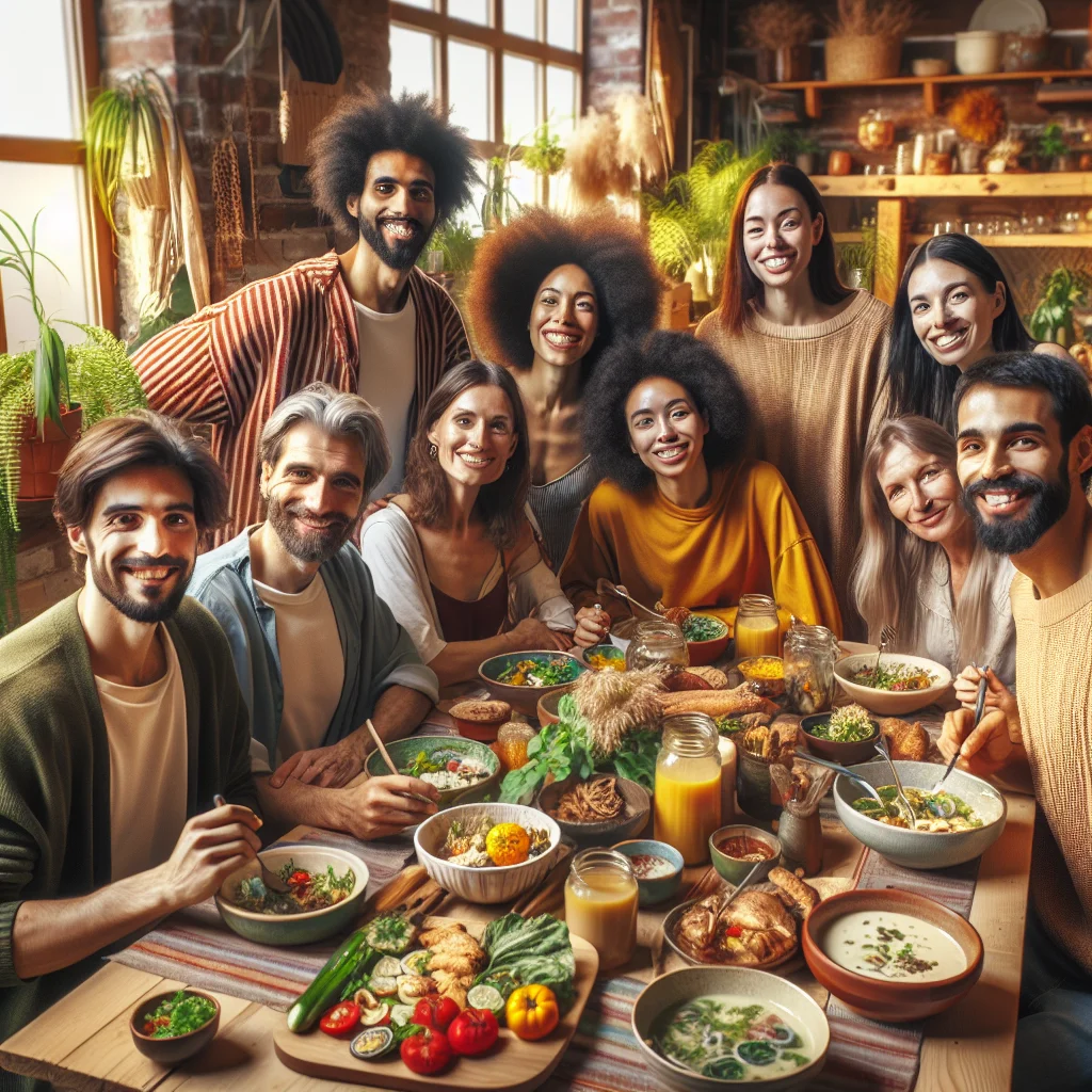 Plant-Based Adventures: Embracing a Joyful Flexitarian Lifestyle