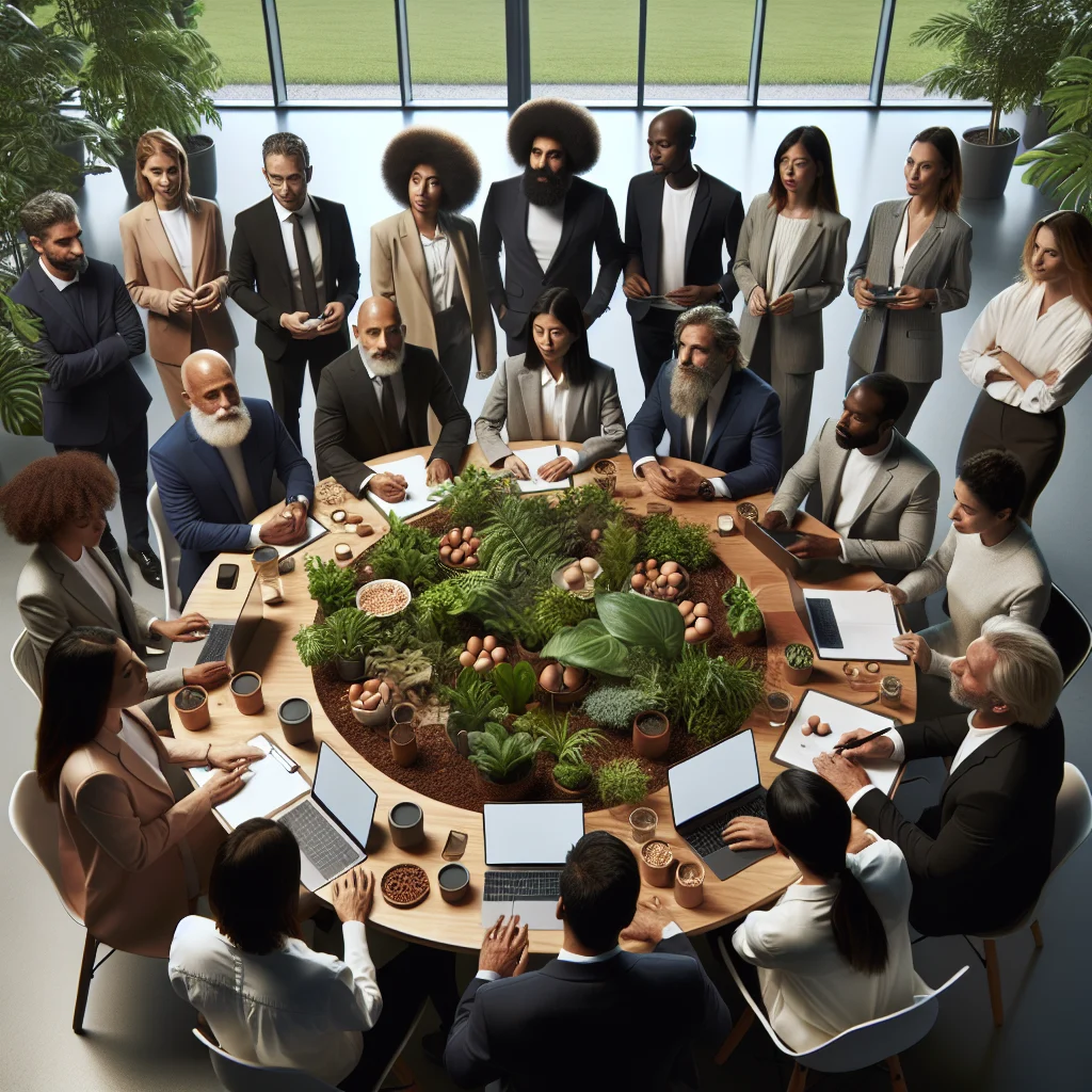 How Plant-Based Innovation and Ethical Storytelling Drive Vegan Entrepreneurship